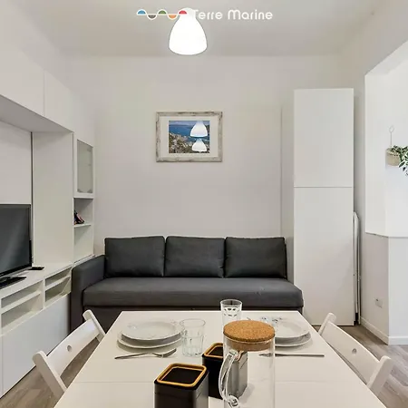 Aramis, Terre Marine * La Spezia