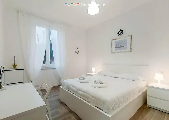 Aramis, Terre Marine Lejlighed La Spezia