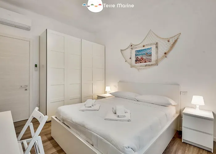 Lejlighed Aramis, Terre Marine La Spezia